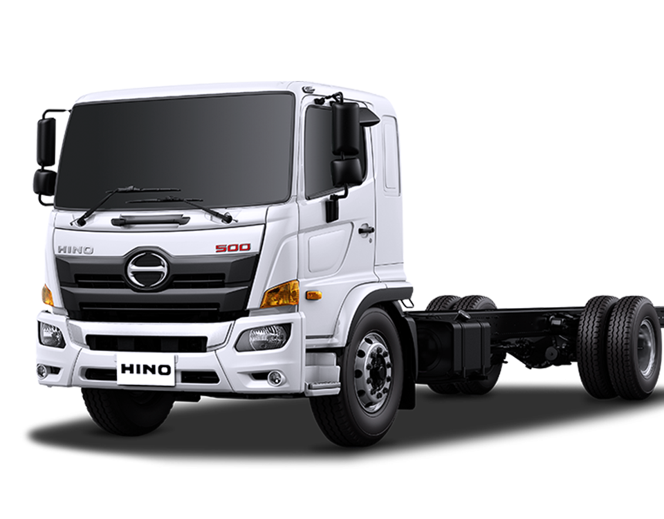Trucks – Motormall Davao Corporation